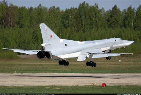 tupolev tu-22m3 bomber